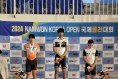 여수시청 직장운동경기부, 전국대회서 연이은 메달 획득