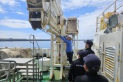 서귀포해양경찰완벽한 상황대응을 위한 경비함정 대비태세 점검