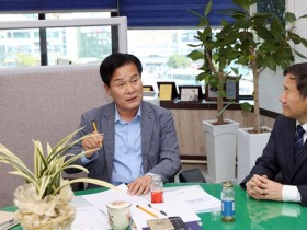 전남도, 수산 전문가와 블루푸드 신산업 전략 논의
